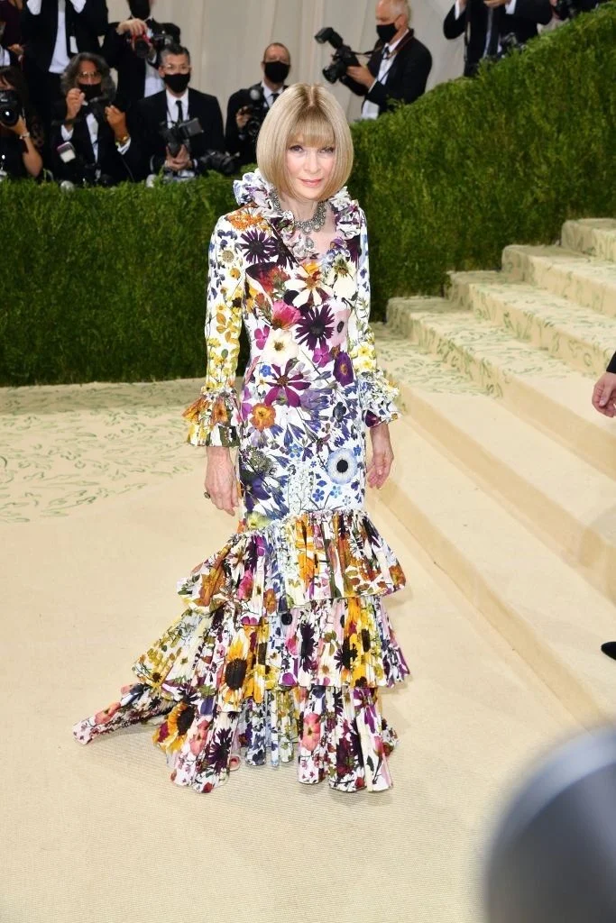 Dàn sao Hollywood gợi cảm trên thảm đỏ Met Gala 2021-17
