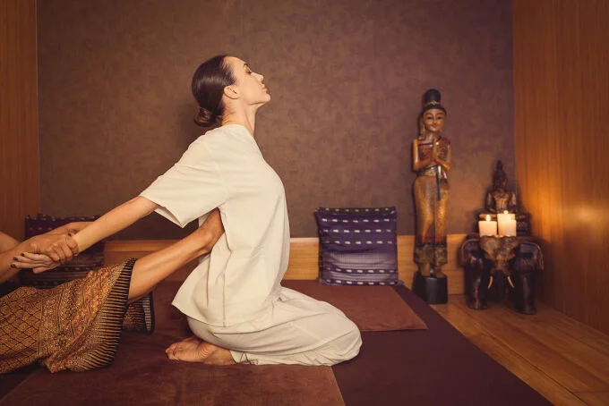 Đến Thái đừng quên trải nghiệm massage - “đặc sản” của xứ sở chùa vàng