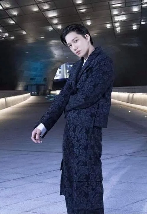 Kai (EXO) trở thành đại sứ chính thức của Tuần lễ thời trang Seoul Xuân Hè 2022-2