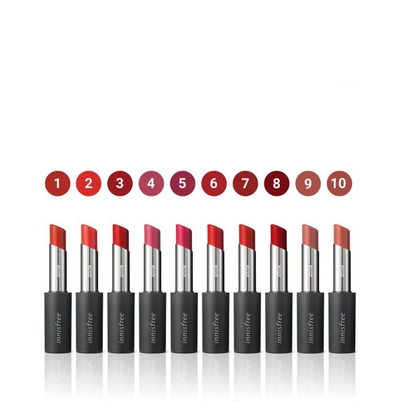 3 dòng son Innisfree Real Fit được yêu thích nhất-3