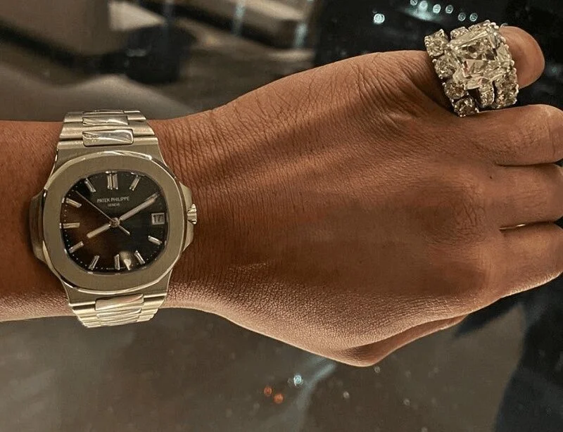 Rapper Lil Baby bị lừa mua đồng hồ giả 400.000 USD