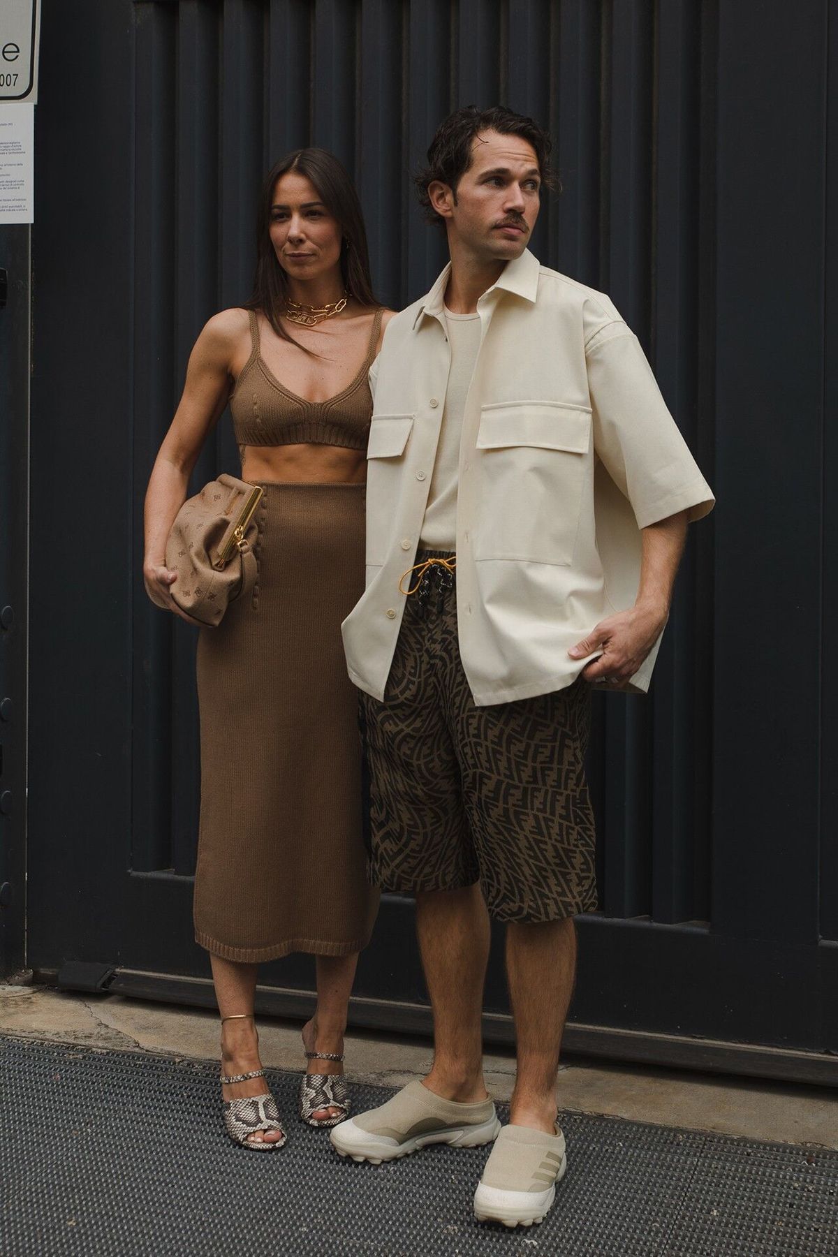Milan street style