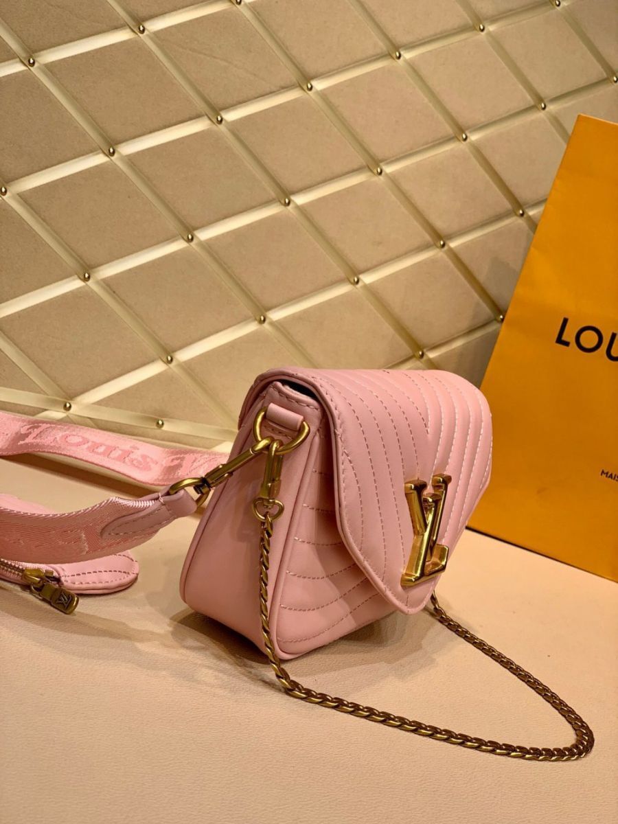 Tổng hợp những mẫu túi Louis Vuitton hồng cho quý cô ngọt ngào
