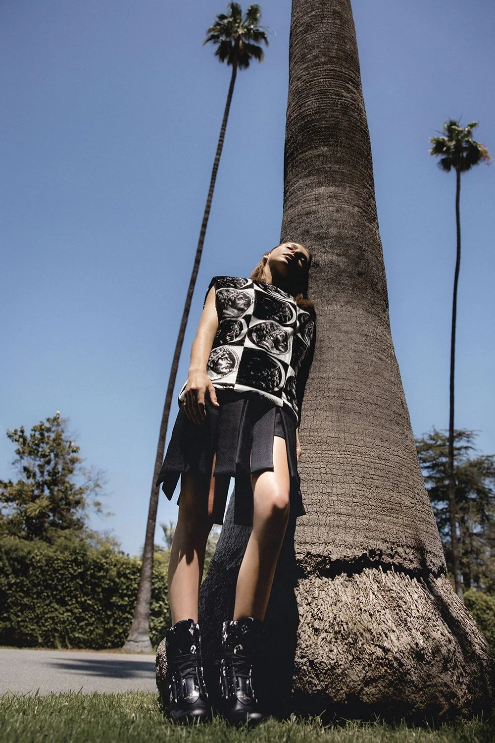 Louis Vuitton Emma Chamberlain