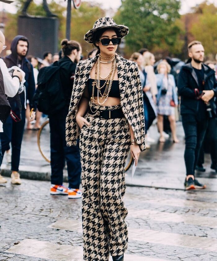 Tiên Nguyễn và những màn phối đồ khẳng định vị thế fashionista-3