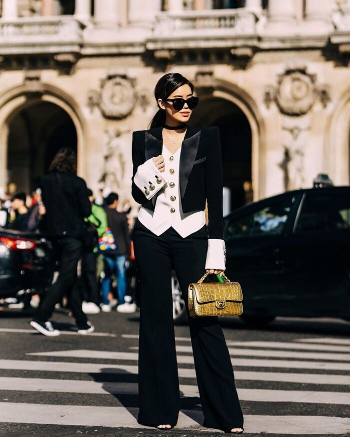 Tiên Nguyễn và những màn phối đồ khẳng định vị thế fashionista-4