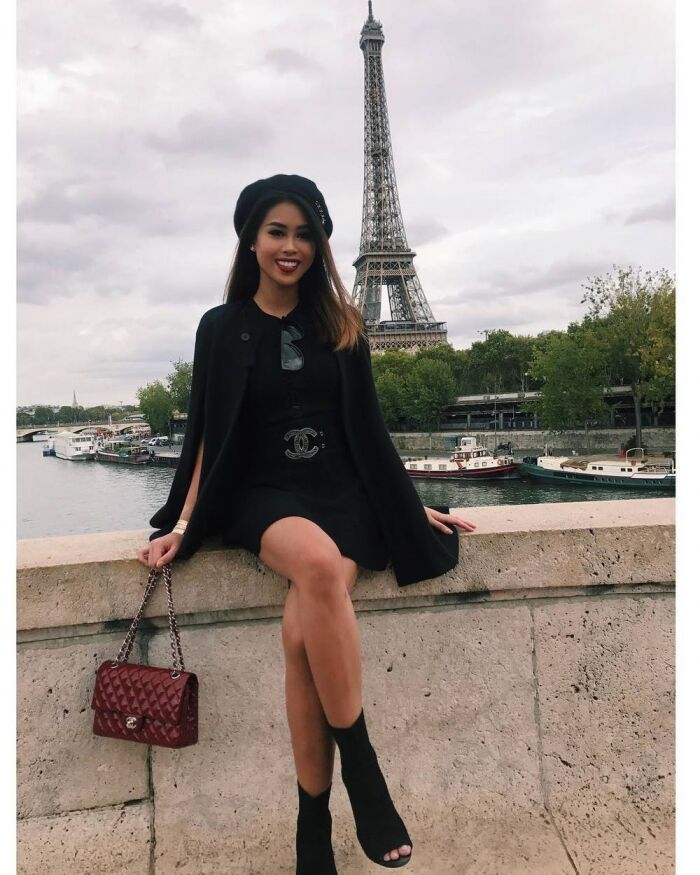 Tiên Nguyễn và những màn phối đồ khẳng định vị thế fashionista-8