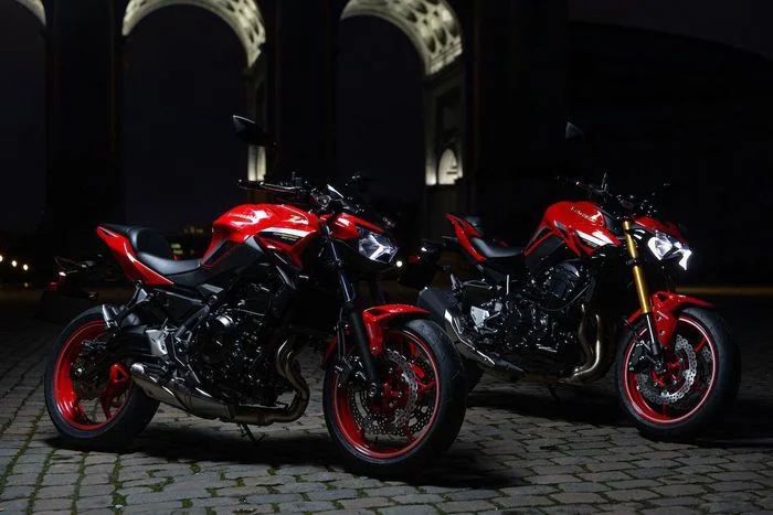 Kawasaki giới thiệu loạt phiên bản kỷ niệm 50 năm dòng xe Z Series