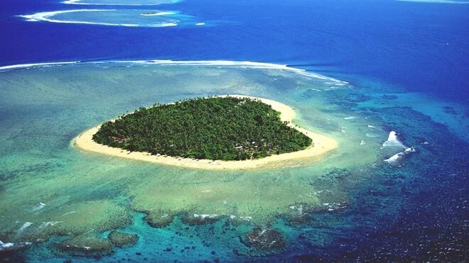 Dừng chân ở 'Đảo quốc thiên đường' Fiji