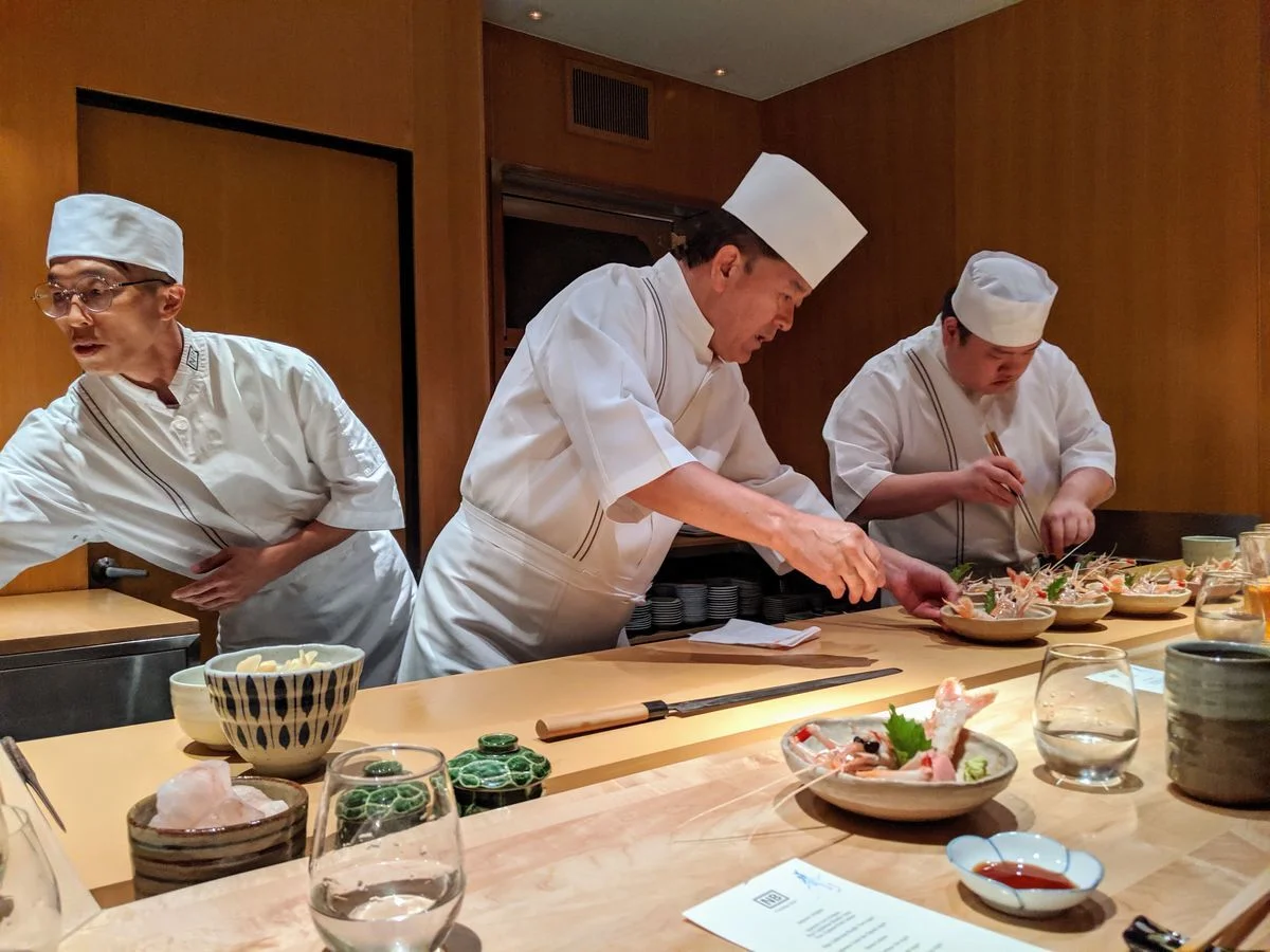 14 Best Omakase Feasts in Los Angeles - Eater LA