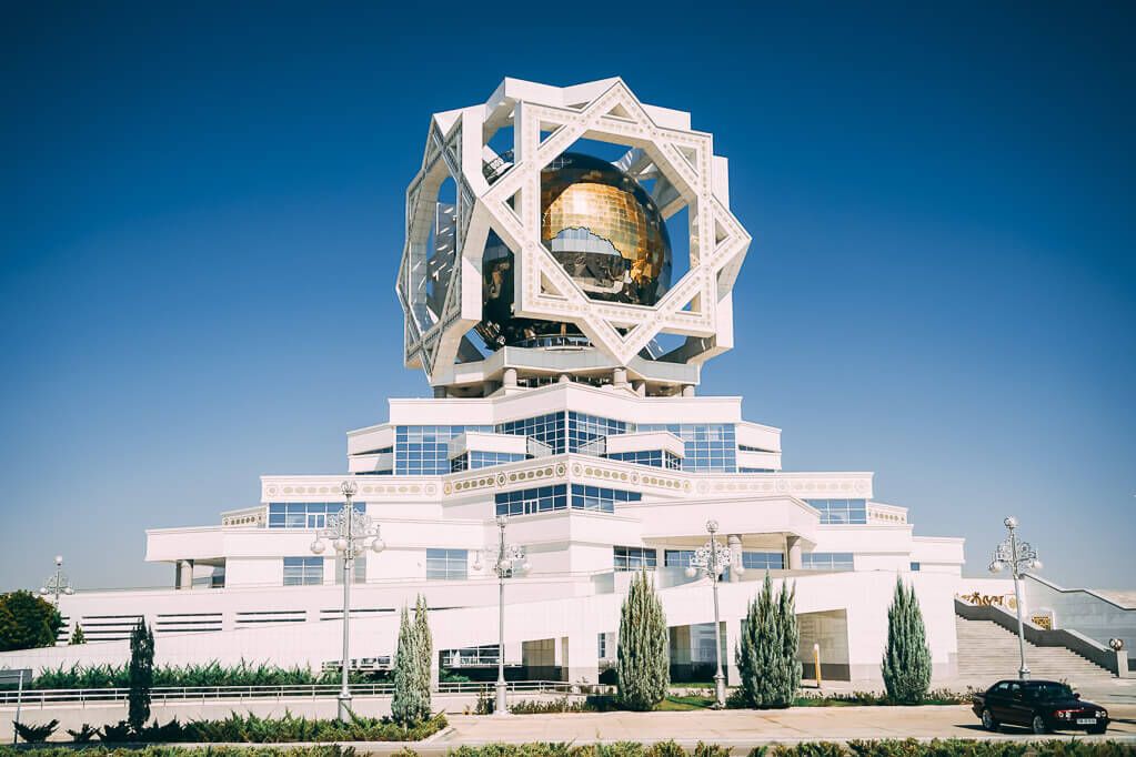 Top 5 địa điểm du lịch Turkmenistan không thể bỏ qua - Embassy of India  Ashgabat, Turkmenistan - Indian embassy