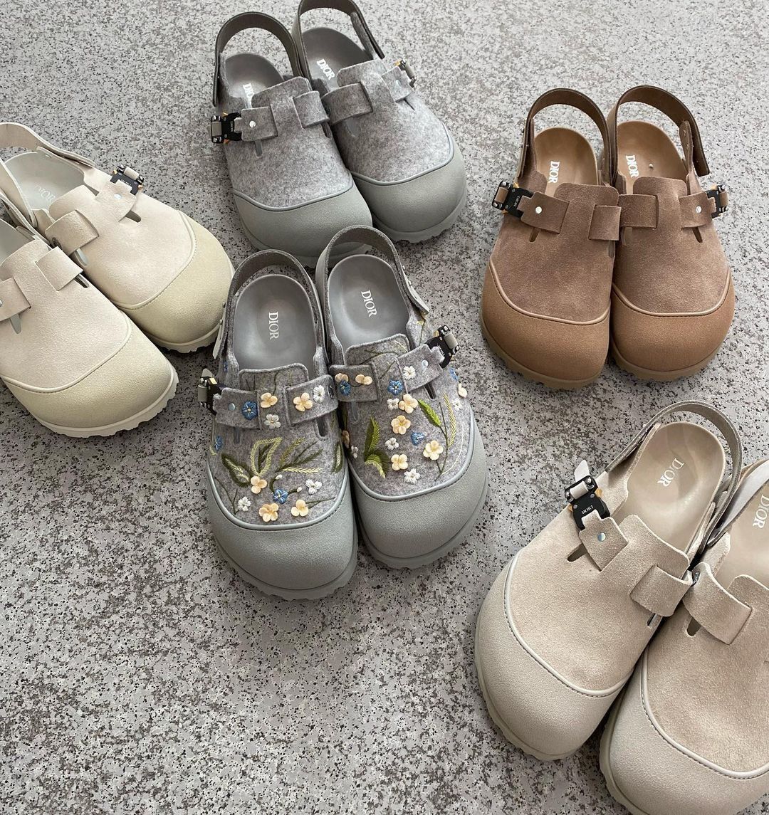 Dior Birkenstock