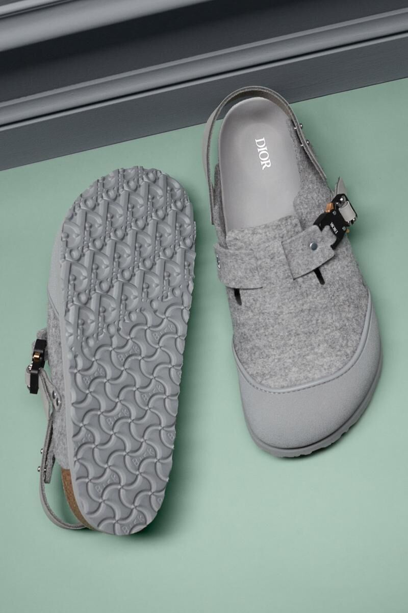Dior Birkenstock