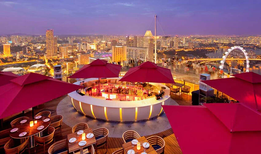 Cafe Ku De Ta Singapore | Yong.vn