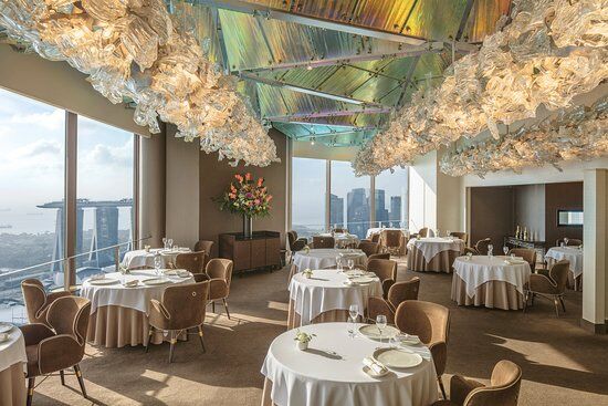 JAAN by Kirk Westaway, Singapore - Đánh giá về nhà hàng - Tripadvisor