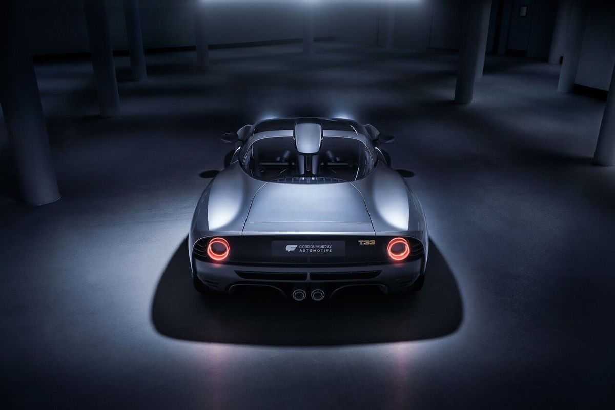 Gordon Murray Automotive