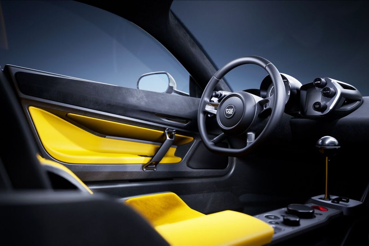 Gordon Murray Automotive