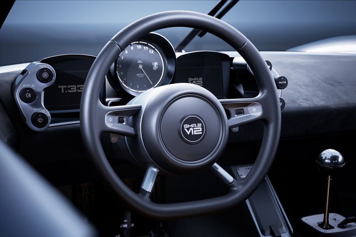 Gordon Murray Automotive