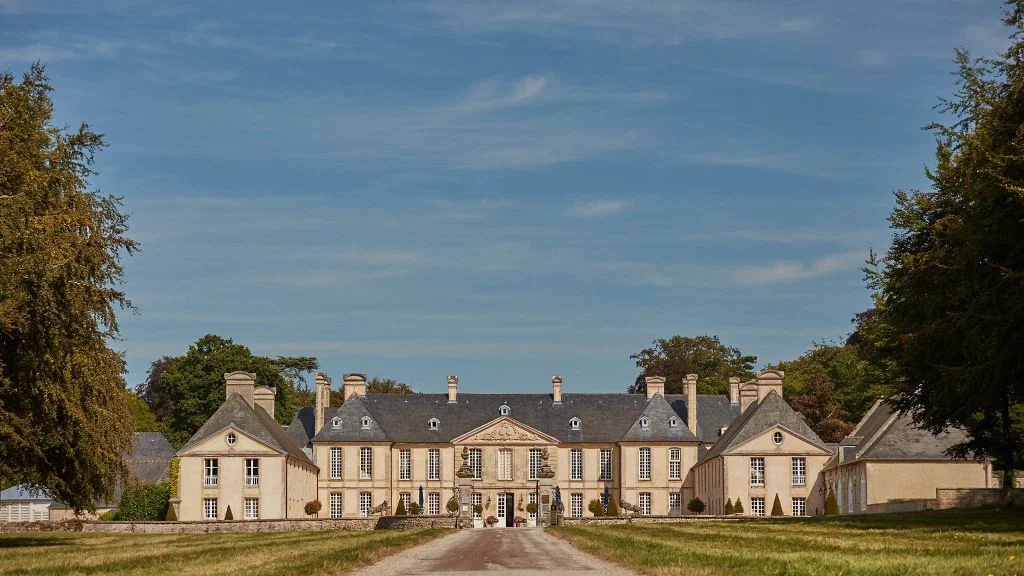Chateau d'Audrieu, Audrieu, Normandie