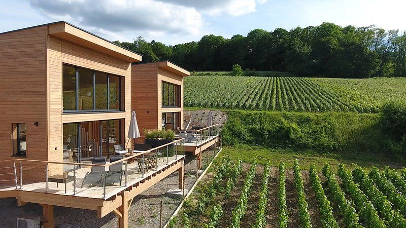 COTTAGES ANTOINETTE. Cottage ZEN HIT. Gite-hotelier panoramique. UPDATED 2021 - Tripadvisor - Chigny les Roses Vacation Rental