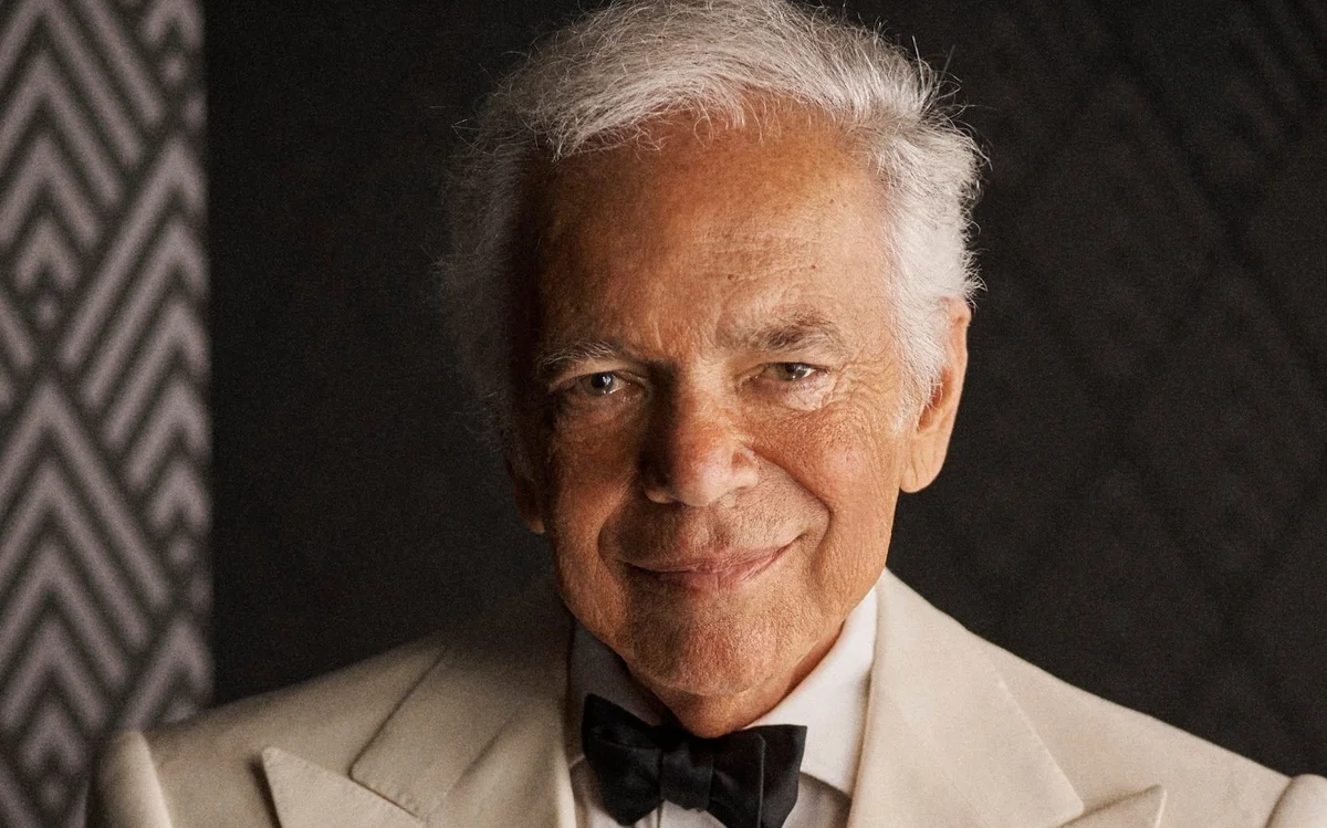 Ralph Lauren - Con đường đã định danh