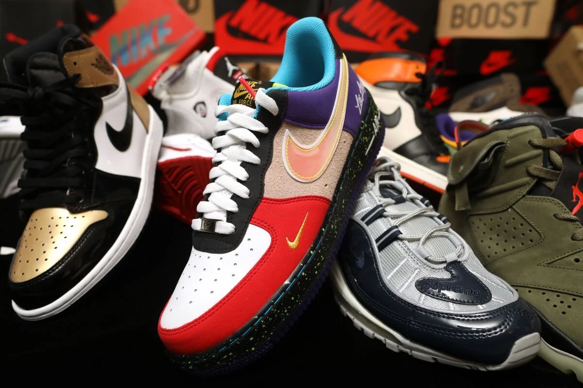 Nike Hàn Quốc