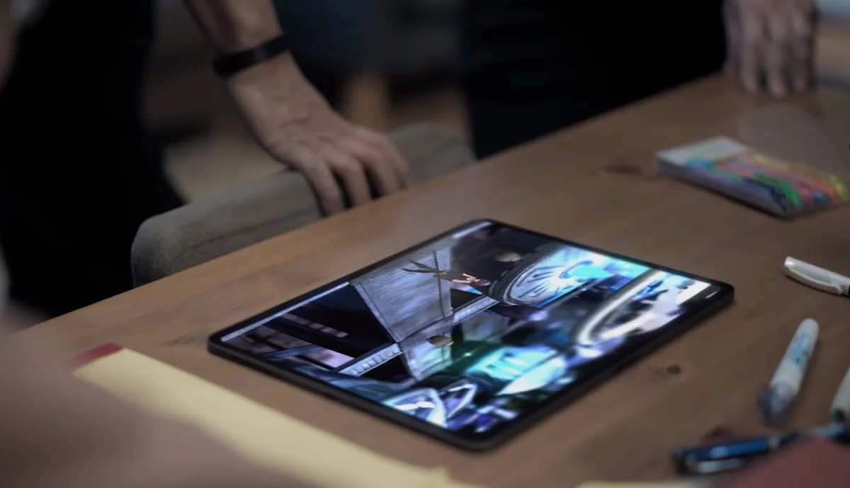 iPad Pro 16 inch