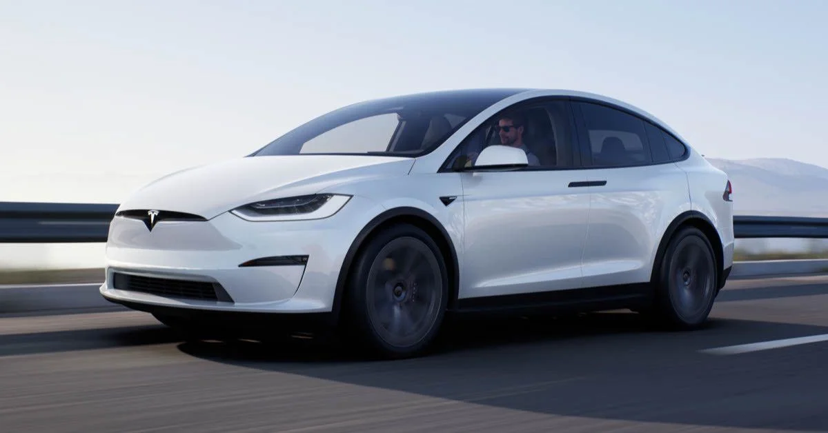 xe Tesla