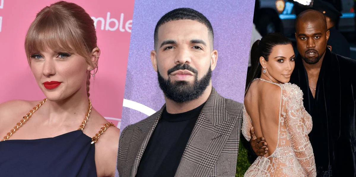 Taylor Swift và Drake