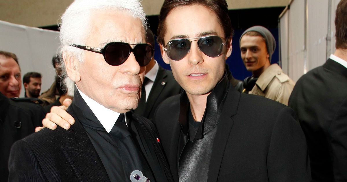 Karl Lagerfeld