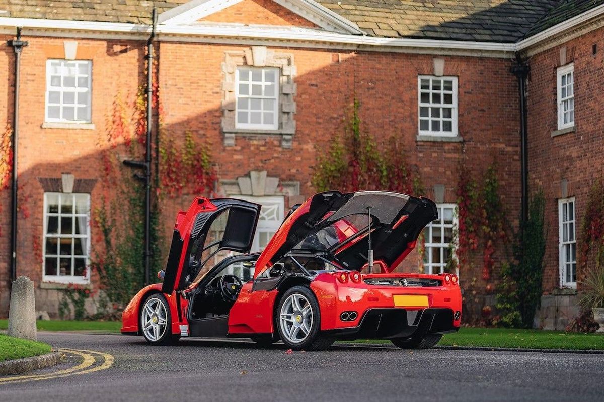 Ferrari Enzo