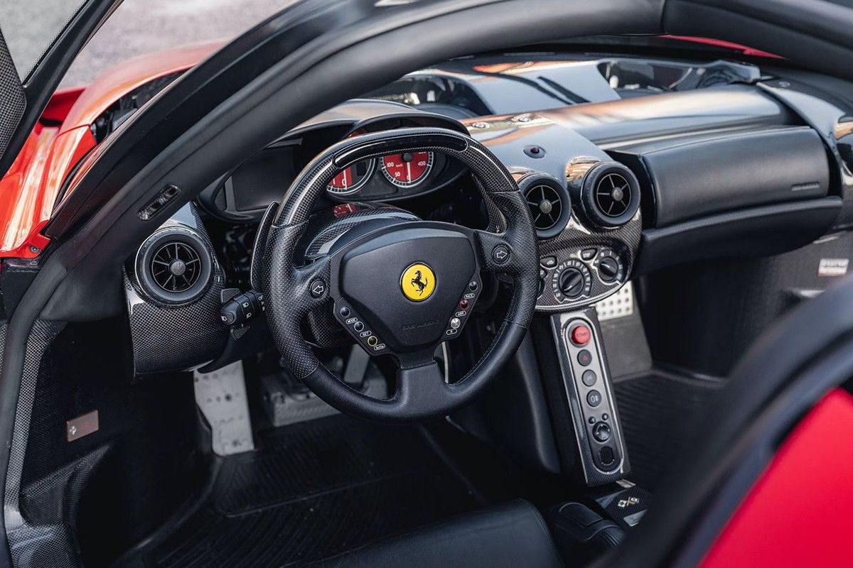 Ferrari Enzo