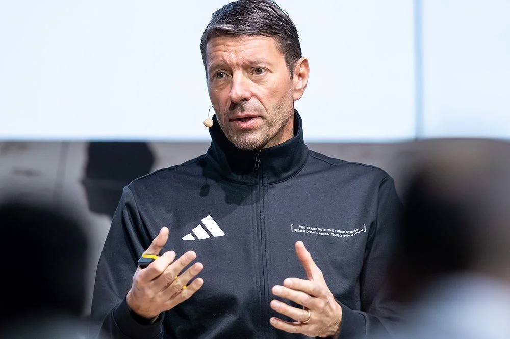 CEO adidas