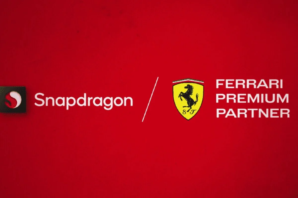 Qualcomm và Ferrari công bố hợp tác chiến lược về công nghệ