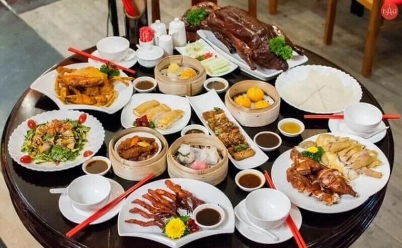 am thuc trung hoa hinh anh 1 - Ẩm thực Trung Hoa và những giá trị đặc sắc của nền văn hóa Trung Quốc