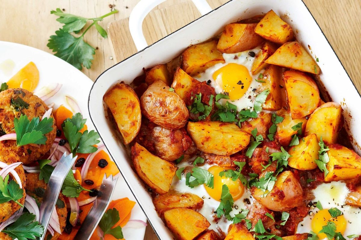 patatas bravas