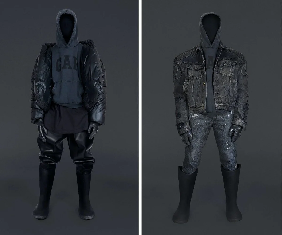 Yeezy Gap Balenciaga