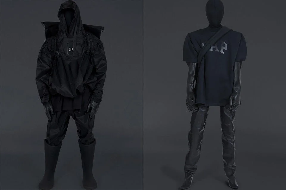 Yeezy Gap Balenciaga