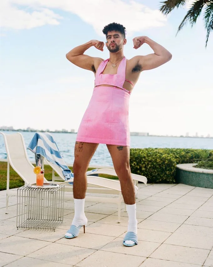 Bad Bunny Jacquemus