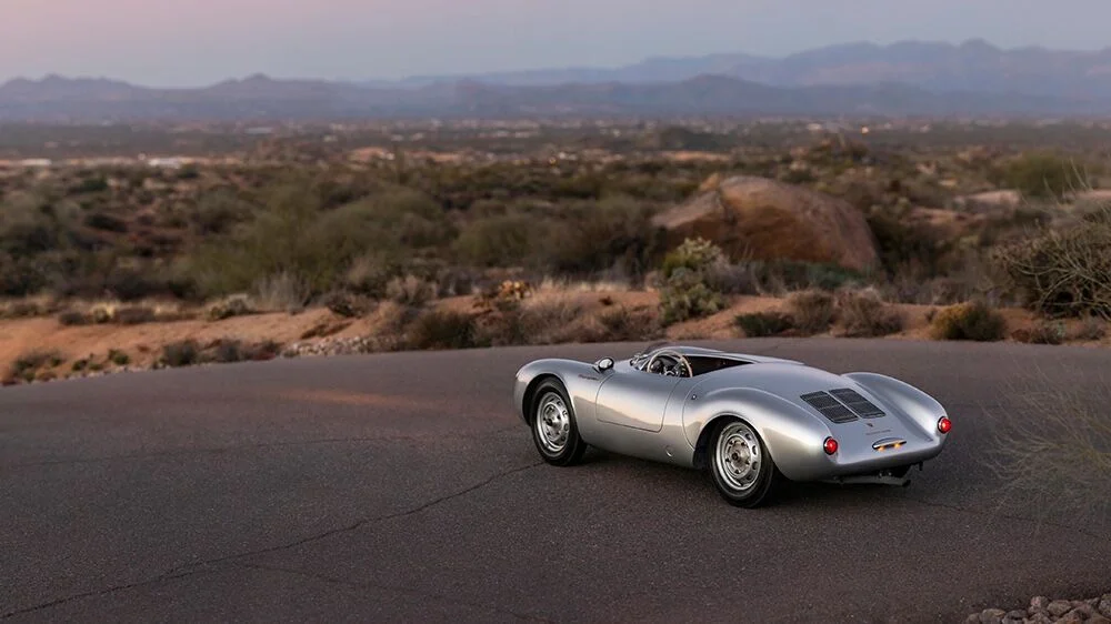Porsche
