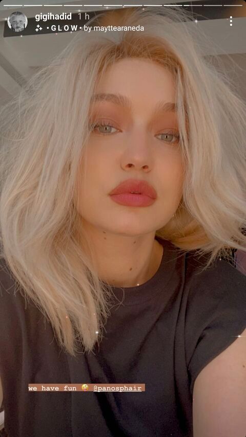 Gigi Hadid