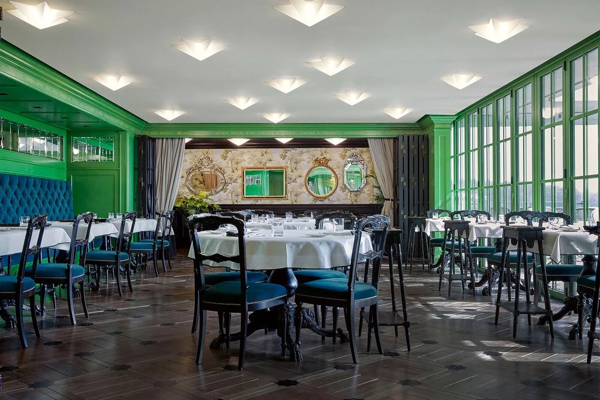 Gucci Osteria Seoul da Massimo Bottura