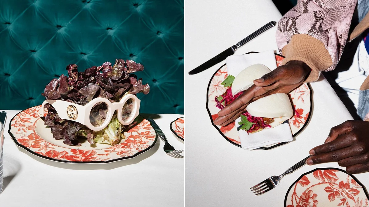 Gucci Osteria Seoul da Massimo Bottura