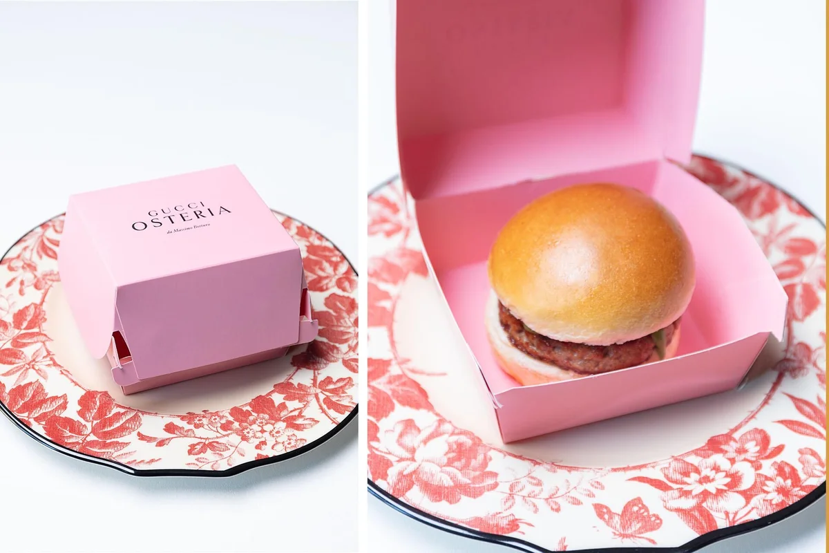Gucci Osteria Seoul da Massimo Bottura