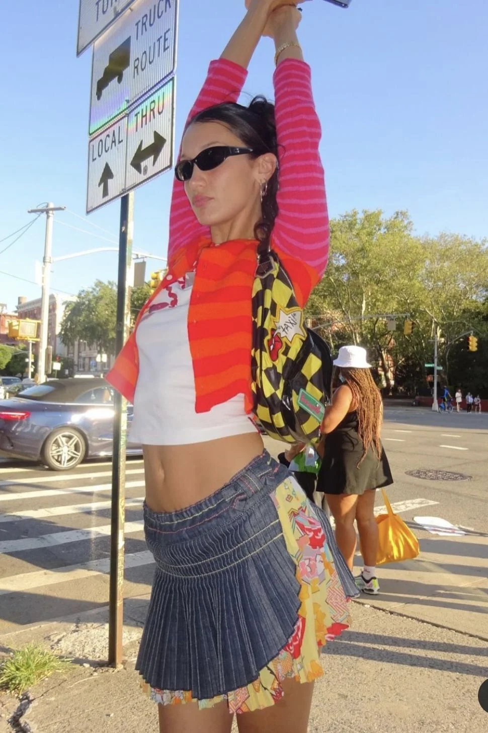 bella hadid