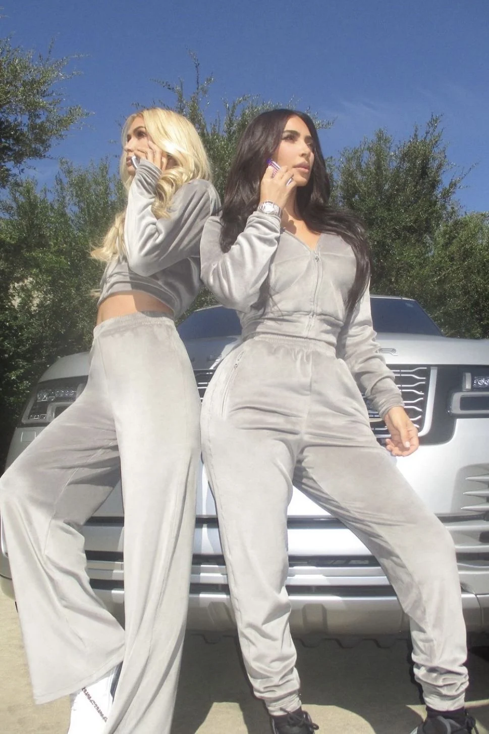 paris hilton kim kardashian