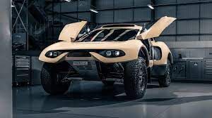 Prodrive hunter