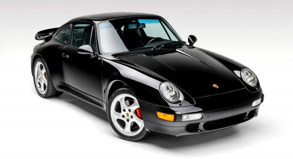 Porsche 911 Turbo 993