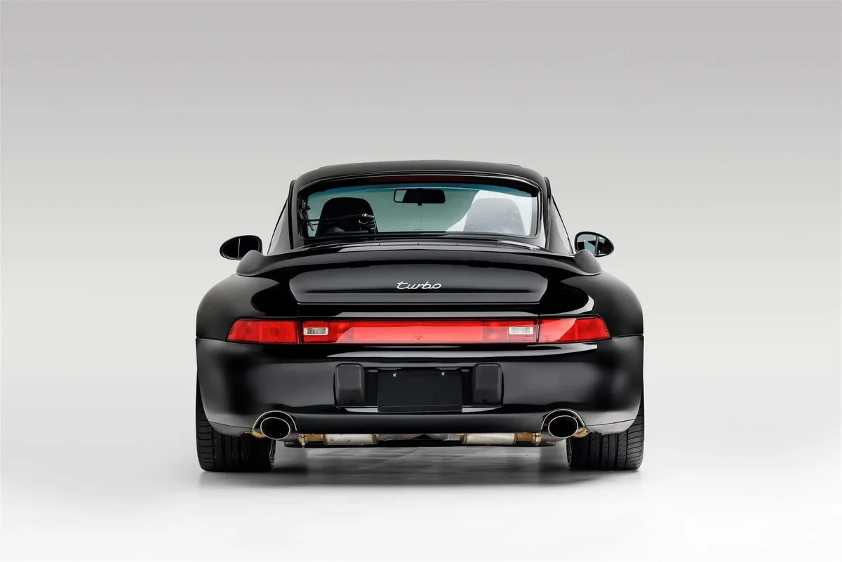 Porsche 911 Turbo 993