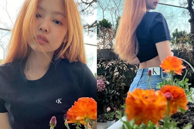 jennie blackpink